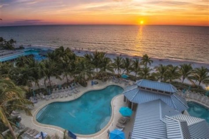 Is the Naples Beach hotel and Golf Club open?
