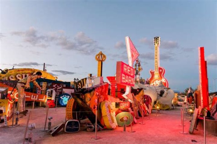 Is the Neon Boneyard free?