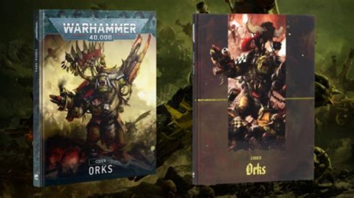Is the New ork codex out?