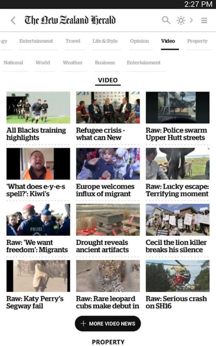 Is the NZ Herald app free?
