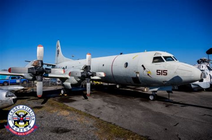 Is the P-3 still flying?