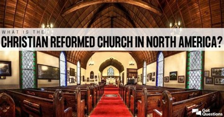Is the Reformed Church in America Conservative?