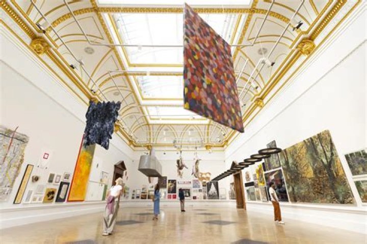 Is the Royal Academy Summer Exhibition free?