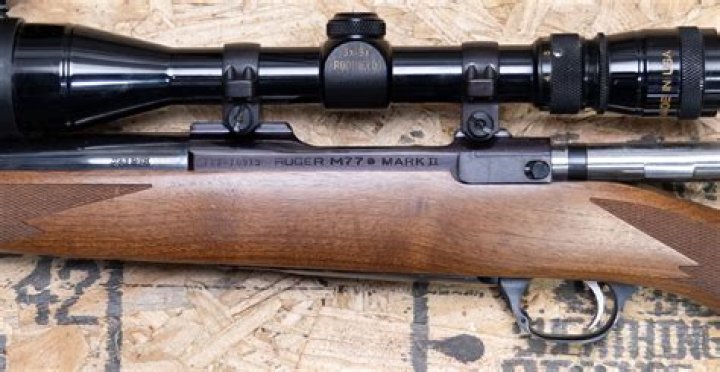 Is the Ruger M77 Mark 2 a good rifle?