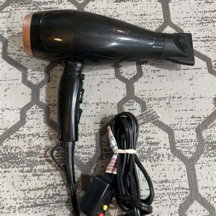 Is the RX7 hair dryer good?