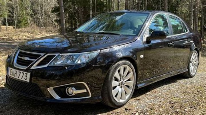 Is the Saab 9 3 Aero Turbo?