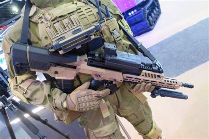 Is the SAR-21 a good rifle?