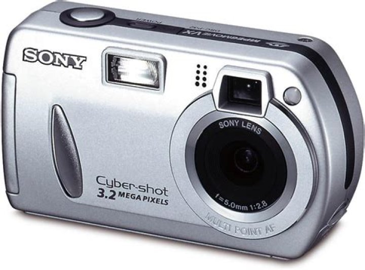 Is the Sony Cyber-shot dsc-p32 a good camera?