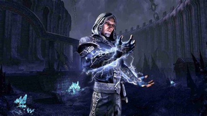 Is the Sorcerer good ESO?