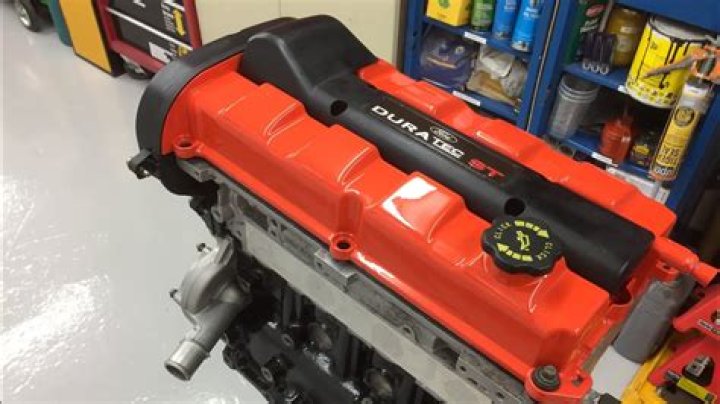 Is the ST170 engine a Zetec?