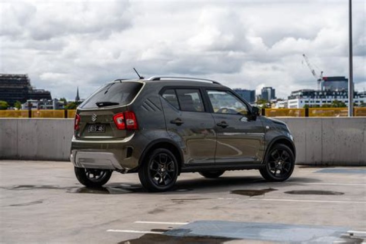 Is the Suzuki Ignis a reliable car?