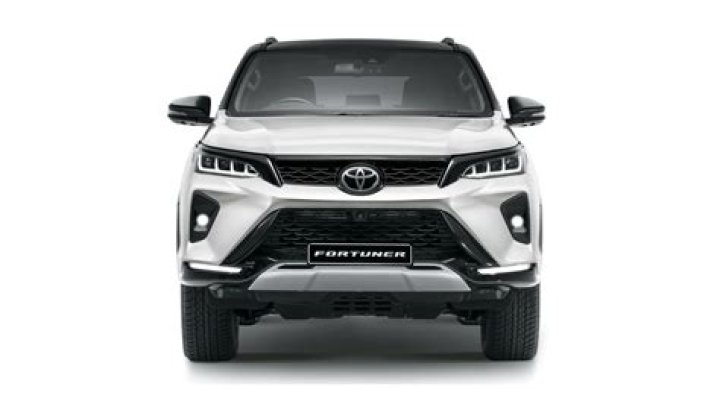 Is the Toyota Fortuner a 4×4?