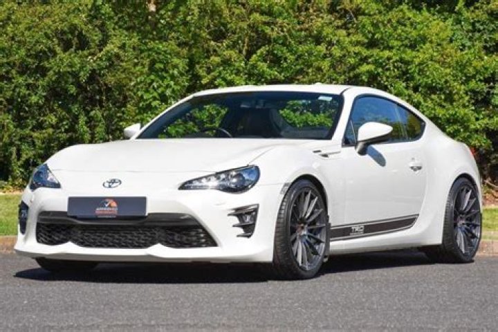 Is the Toyota GT86 fast?