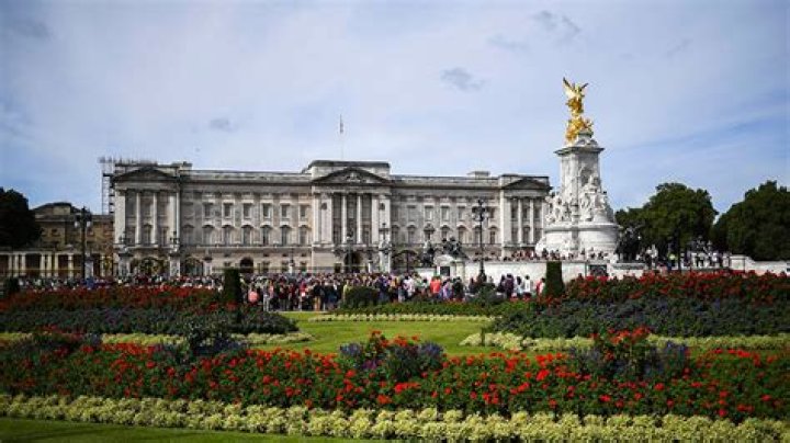 Is the virtual tour of Buckingham Palace Real?