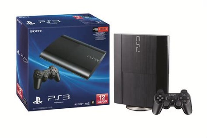 Is there a 12GB PS3?
