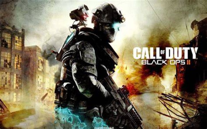 Is there a Call of Duty Black Ops 2?