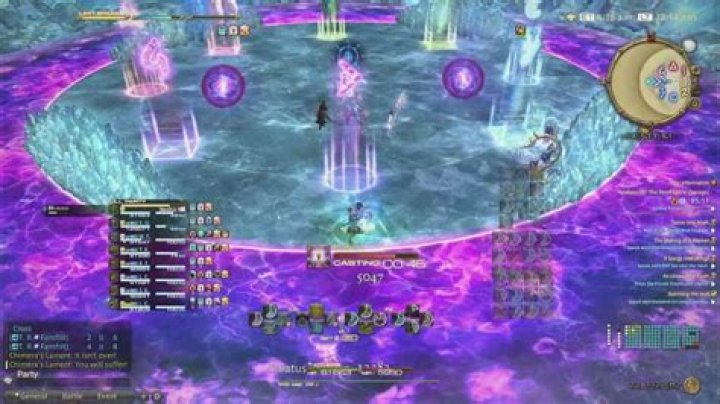 Is there a cap on crit Ffxiv?
