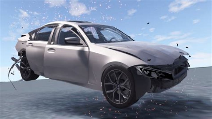 Is there a car crash simulator?