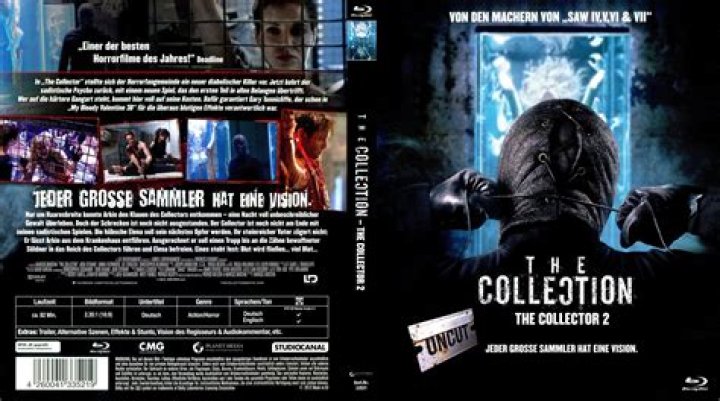 Is there a collector 2 movie?