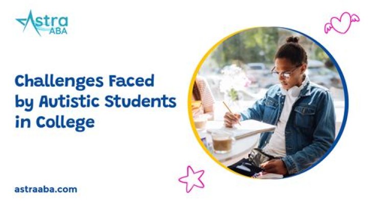 Is there a college for autistic students?