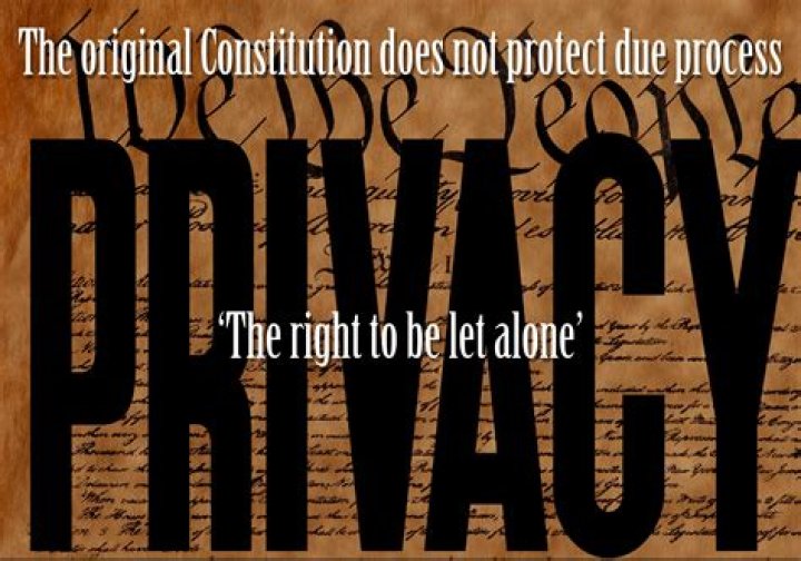 Is there a constitutional right to privacy in Australia?
