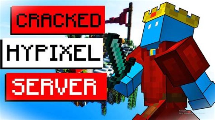 Is there a cracked server like Hypixel?
