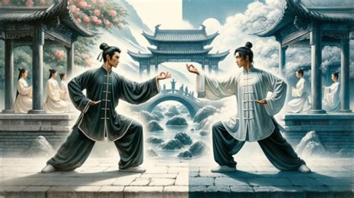 Is there a difference between tai chi and tai chi chuan?