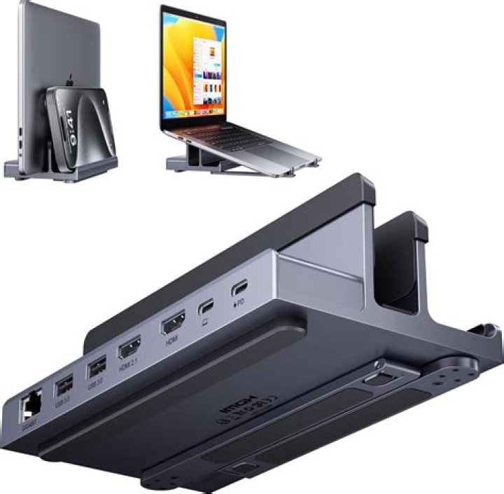 Is there a docking station for iPhone?