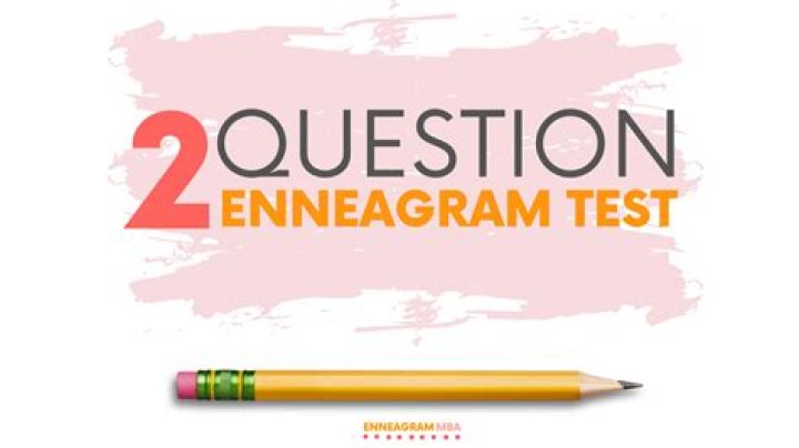 Is there a free Enneagram test?