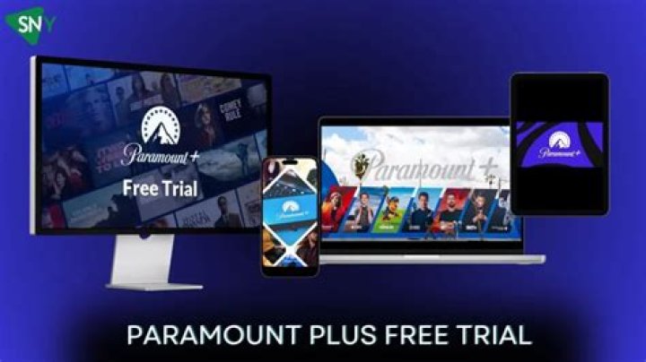 Is there a free trial for Paramount?