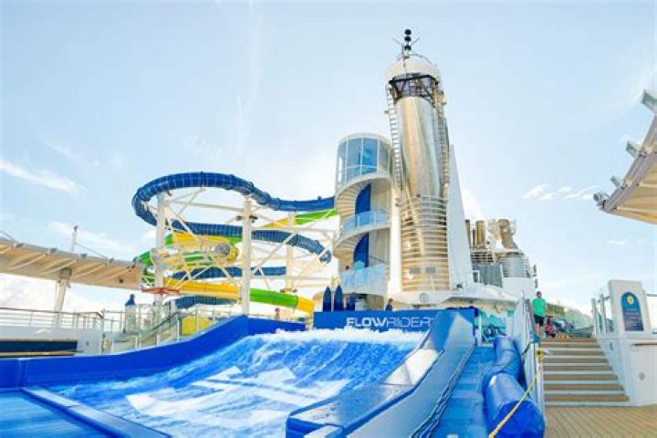 Is there a gym on Freedom of the Seas?