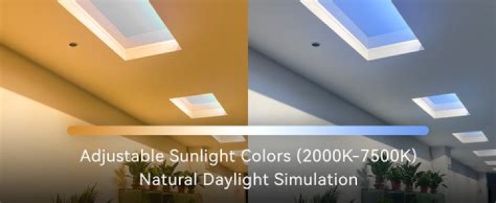 Is there a light bulb that simulates sunlight?
