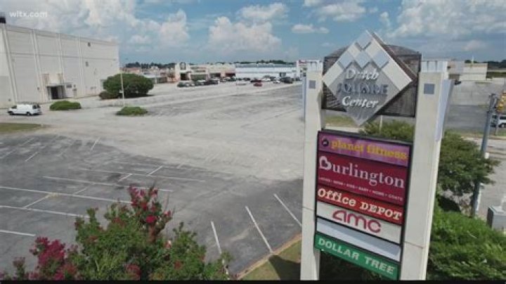 Is there a mall in Columbia SC?
