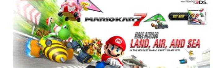 Is there a Mario Kart 7 3DS ROM?