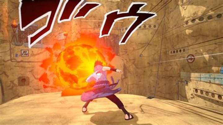 Is there a Naruto game where you can create your own ninja?