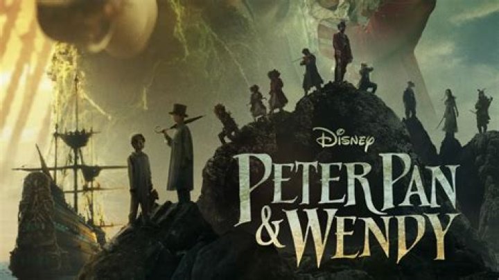 Is there a new Peter Pan movie coming out?