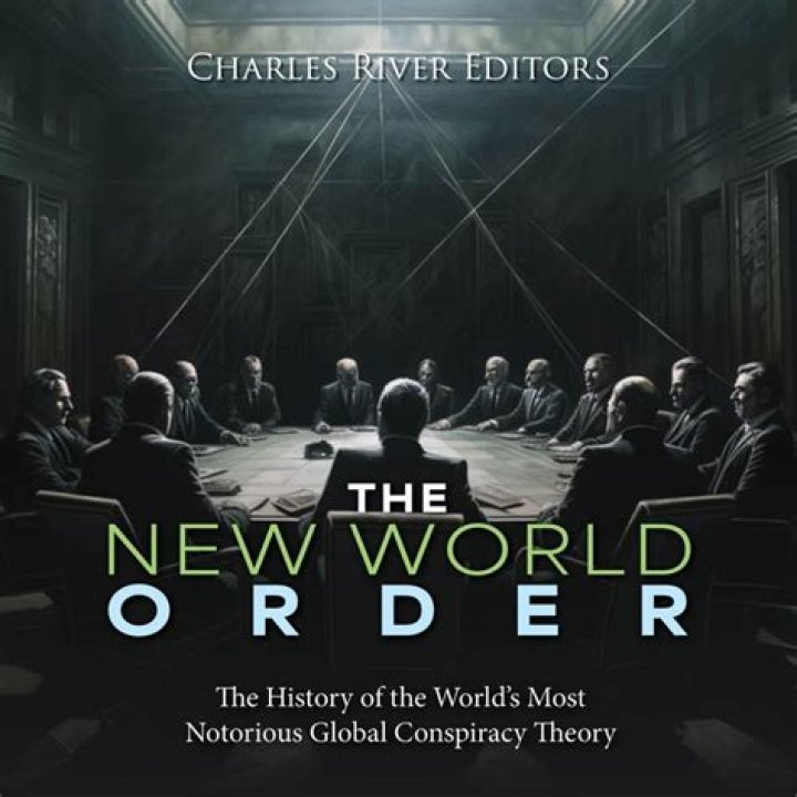 Is there a New World Order conspiracy?