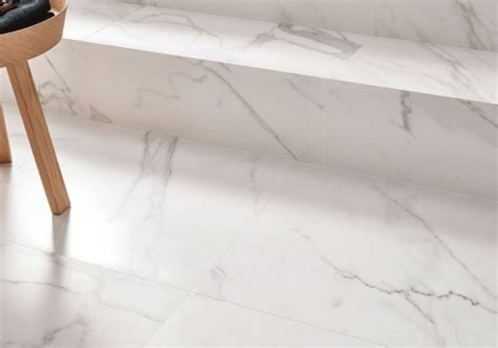 Is there a porcelain tile that looks like Carrara marble?