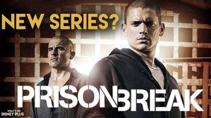 Is there a Prison Break spin off?