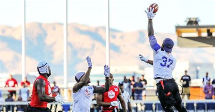 Is there a professional flag football league?