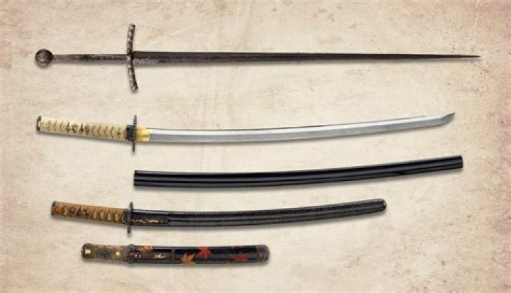 Is there a real Hattori Hanzo sword?