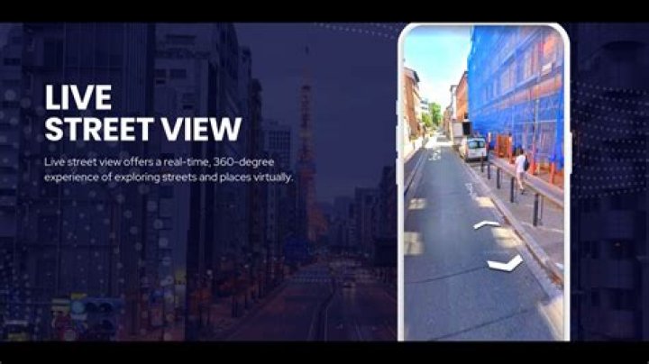 Is there a real time Street View?
