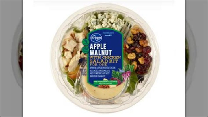 Is there a recall on Kroger salad?