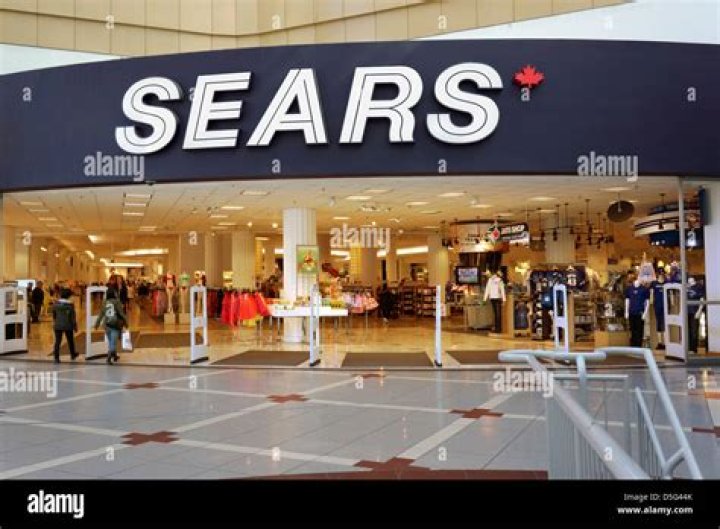 Is there a Sears store in Canada?
