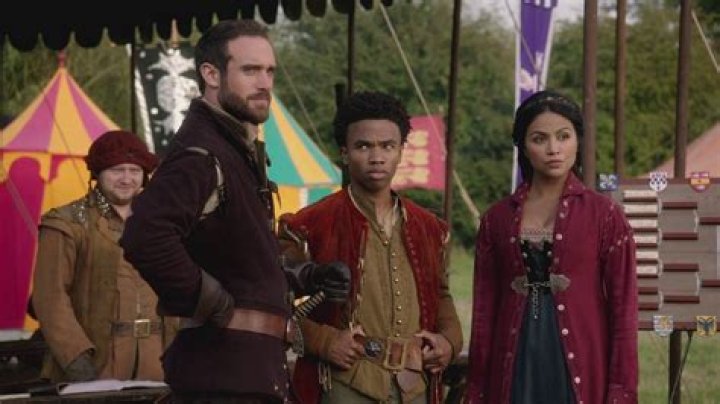Is there a season 2 of Galavant on ABC?