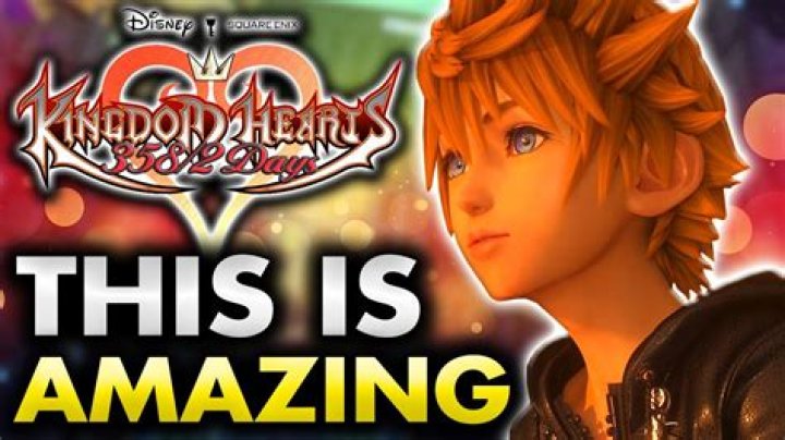 Is there a secret ending in kingdom hearts 358/2 days?