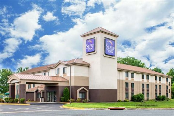 Is there a Sleep Inn in Salisbury MD?