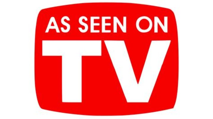 Is there a store called As Seen on TV?