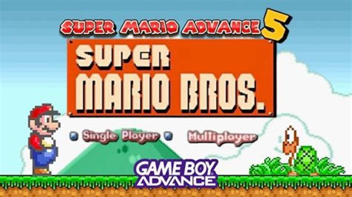 Is there a Super Mario Advance 5?