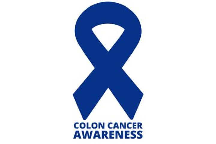 Is there a symbol for colon cancer?